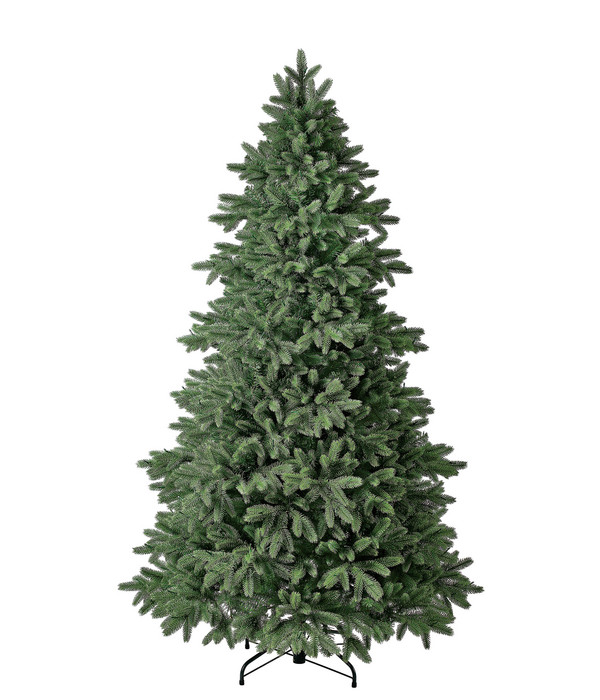 Dehner künstlicher LED-Weihnachtsbaum Lyra, ca. H210 cm