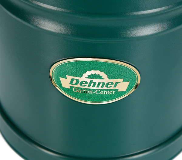 Dehner Kunststoff-Gießkanne, grün