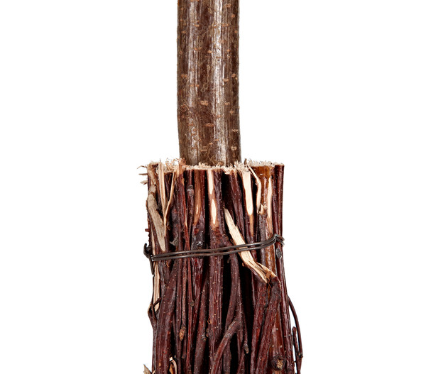 Dehner Reisigbesen, ca. H160 cm