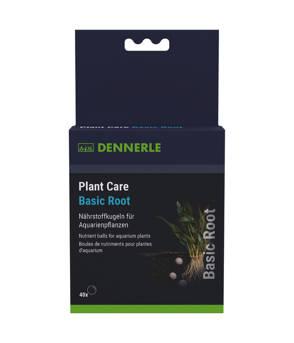 Dennerle Plant Care Basic Root, 40 Stk.