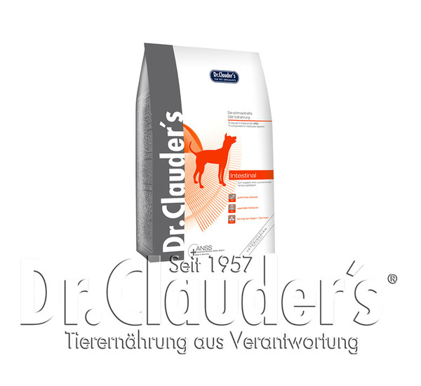 Dr. Clauder's® Trockenfutter IRD Intestinal