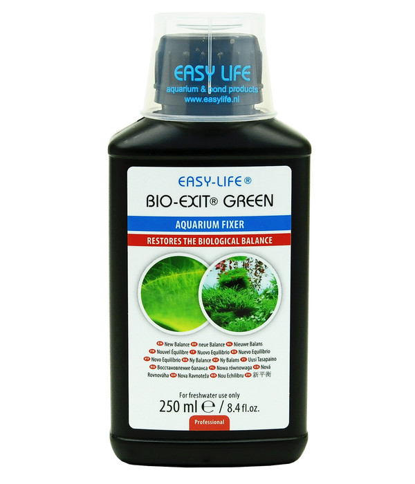 EASY-LIFE® Algenmittel Bio-Exit® Green