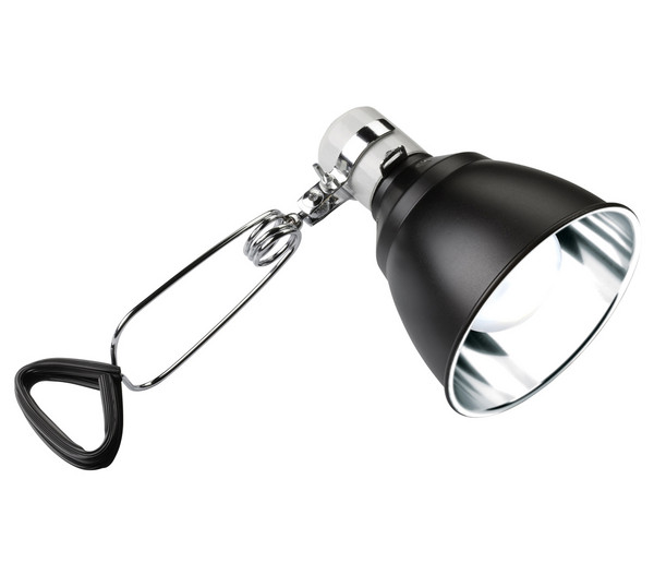 Exo Terra® Light Dome Aluminium UV Reflektorlampe