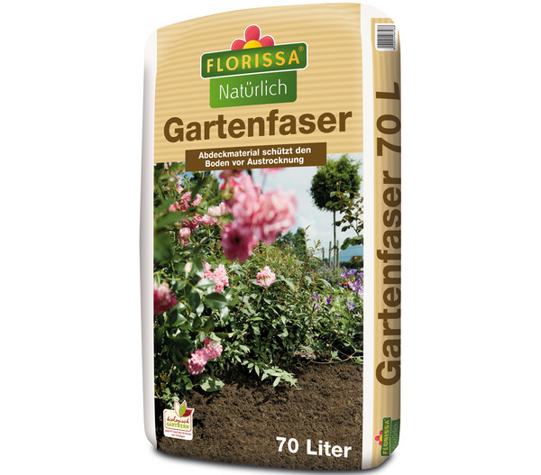 Florissa Gartenfaser, 70 Liter