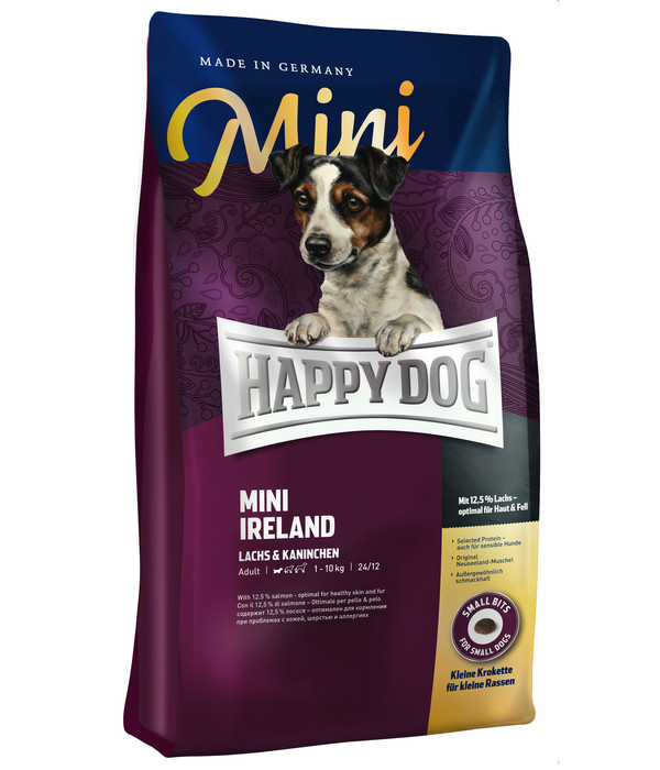 Happy Dog Trockenfutter Mini Irland