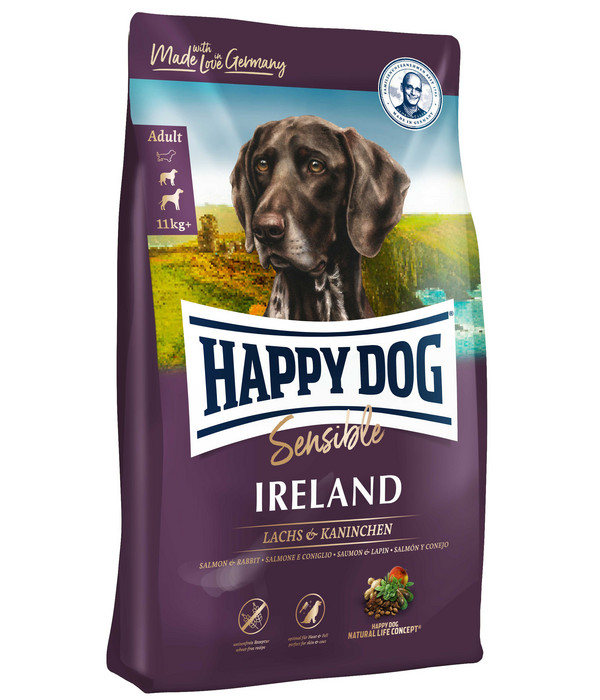 Happy Dog Trockenfutter Sensible Irland