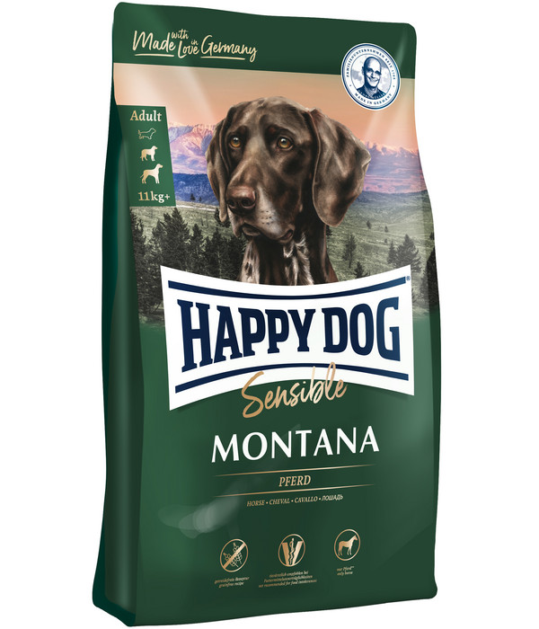Happy Dog Trockenfutter Sensible Montana