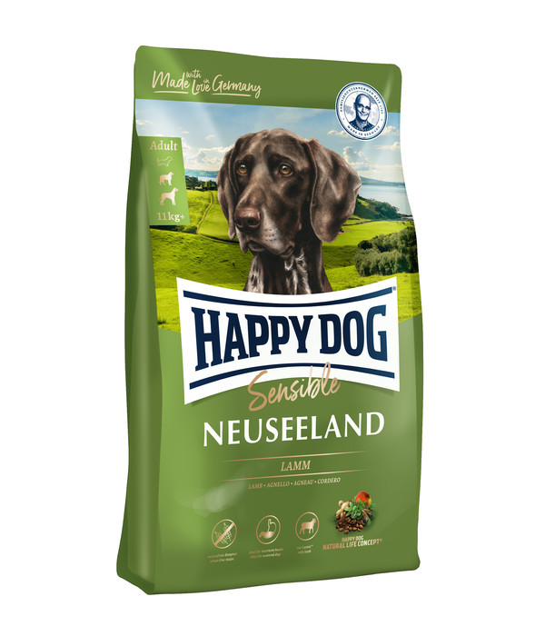 Happy Dog Trockenfutter Sensible Neuseeland