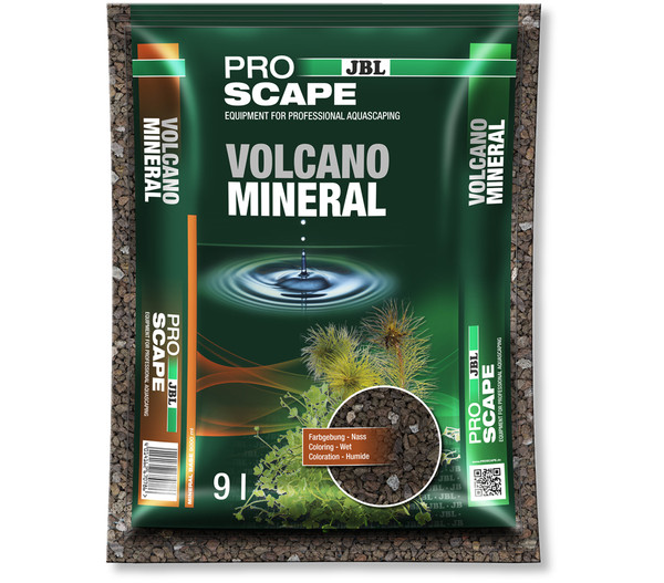 JBL Aquariumbodengrund ProScape Volcano Mineral
