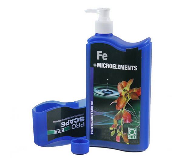 JBL Aquariumpflanzenpflege ProScape Fe +Microelements