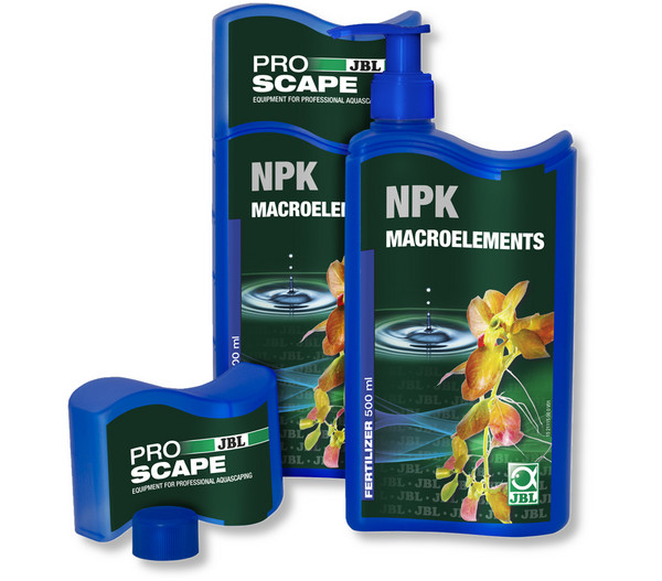 JBL Aquariumpflanzenpflege ProScape NPK Macroelements