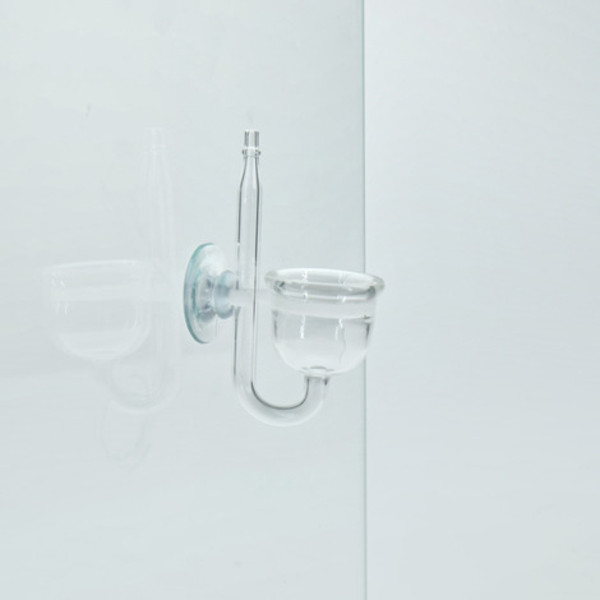 JBL PROFLORA CO2 Glas-Diffusor Taifun Glass Midi, 40-300 l