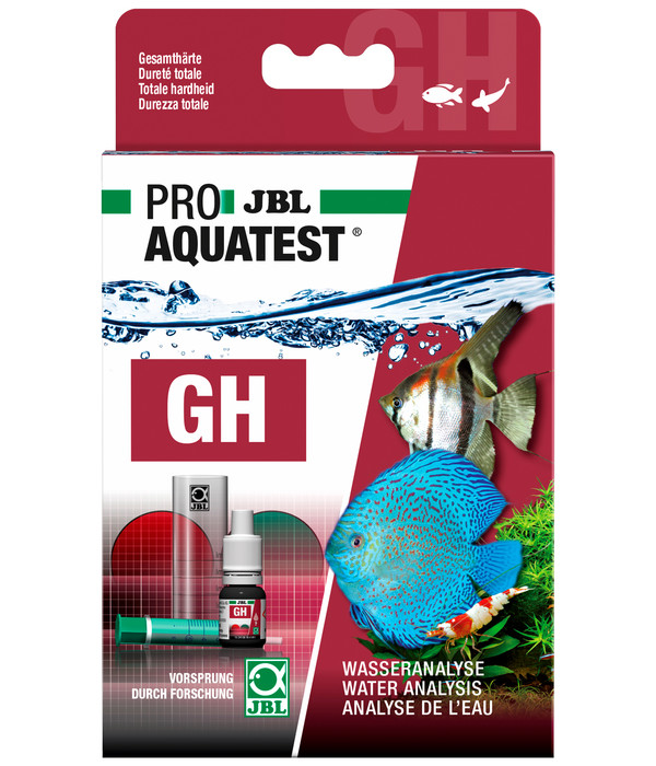 JBL Wassertest ProAquaTest GH Gesamthärte