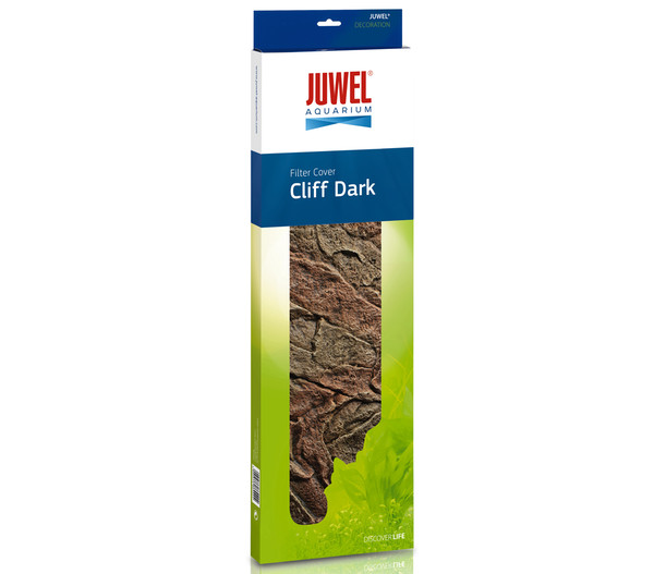 JUWEL® AQUARIUM Filterverkleidung Cliff Dark