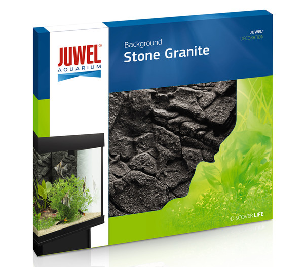 JUWEL® AQUARIUM Rückwand Stone Granite