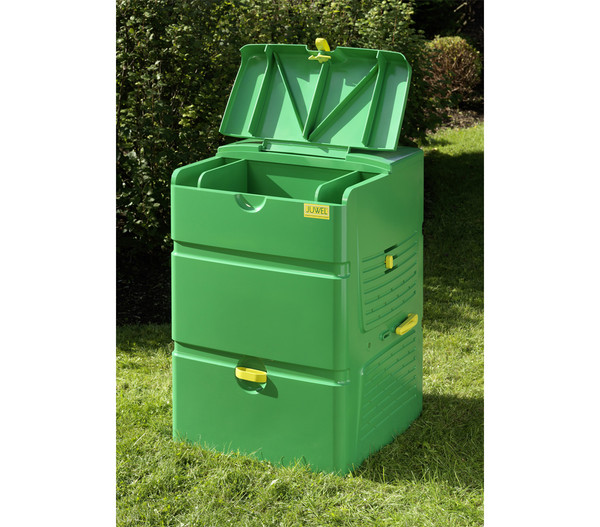 JUWEL® Komposter Aeroplus 6000, grün, 600 l