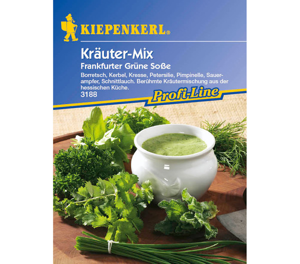 Kiepenkerl Saatgut Kräuter Mix