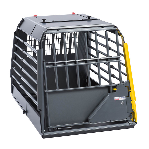 kleinmetall® Hundetransportbox VarioCage Einzelbox SL, ca. B55,5/H65/T76-103 cm