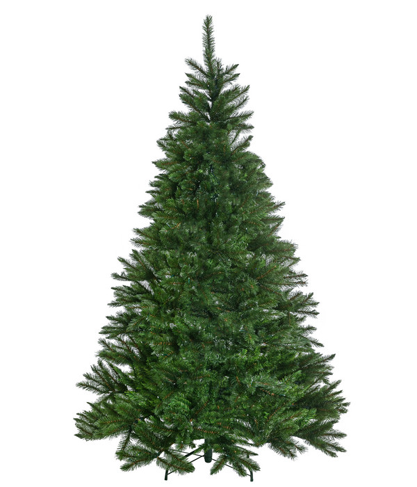 Künstlicher LED-Weihnachtsbaum Bristlecone, ca. H185 cm