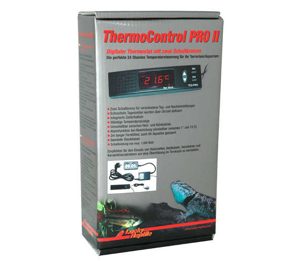 Lucky Reptile Thermo Control Pro II