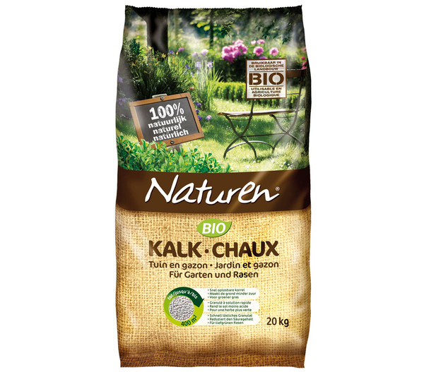 Naturen® Bio Kalk, 20kg