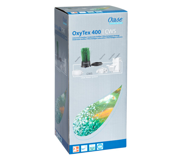 Oase OxyTex CWS 400