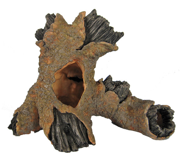 Orbit Wurzelhöhle, Aquariumdeko, Größe M