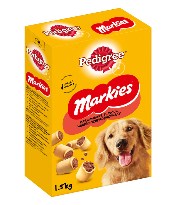 Pedigree® Hundesnack Markies®