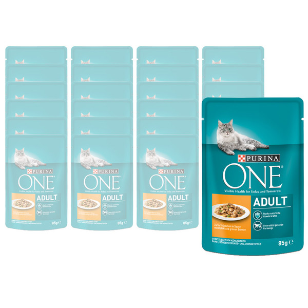 PURINA ONE® Nassfutter Adult