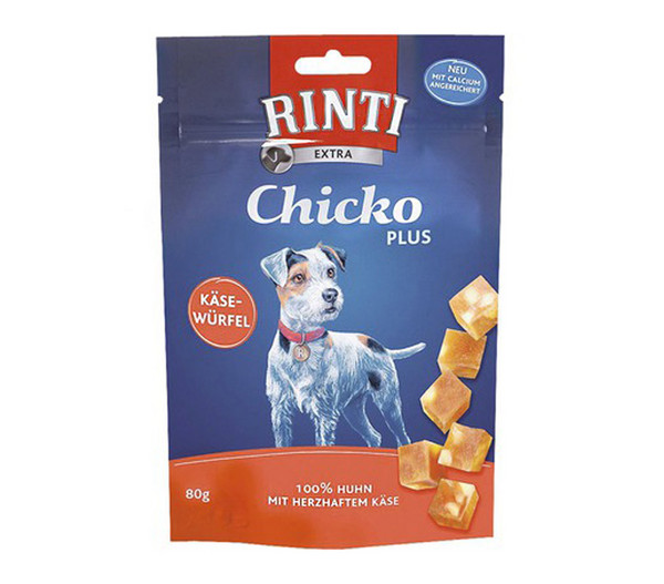 Rinti Chicko Plus Huhn, 80g