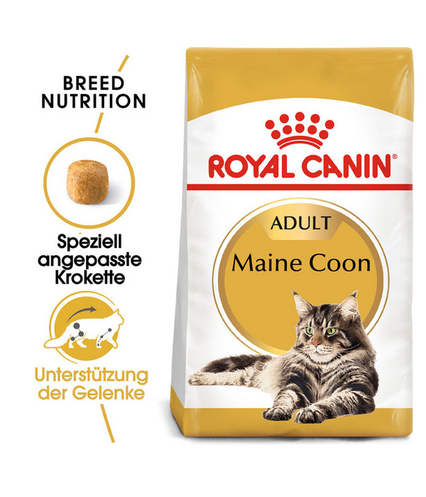 ROYAL CANIN® Trockenfutter Maine Coon Adult