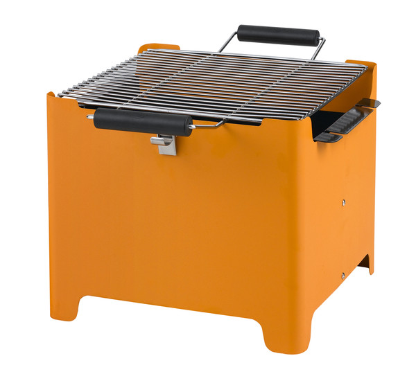 tepro Chill & Grill Holzkohlegrill Cube