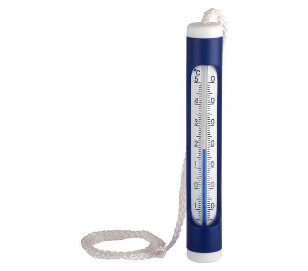 TFA Thermometer für Schwimmbad und Gartenteich, Ø 2,4 cm
