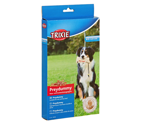 Trixie Hundespielzeug Dog Activity Preydummy