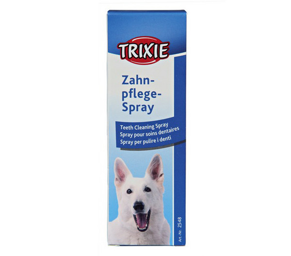 Trixie Zahnpflege-Spray für Hunde, 50 ml
