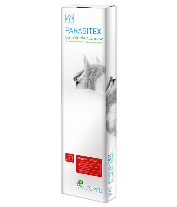 VALETUMED Pferdeergänzungsfutter Parasitex, 60 ml