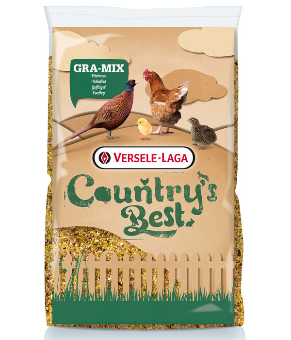 Versele-Laga Country's Best Hühnerfutter Gra-Mix Hennenmischung