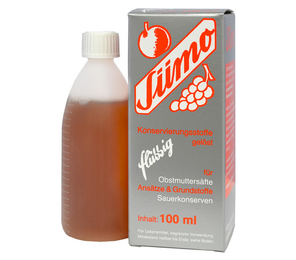 Vina Sümo-Konservierungsstoffe, flüssig, 100 ml