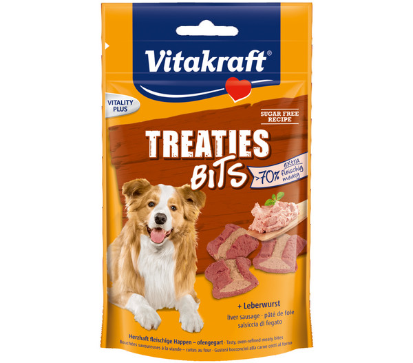 Vitakraft® Hundesnack Treaties® Bits