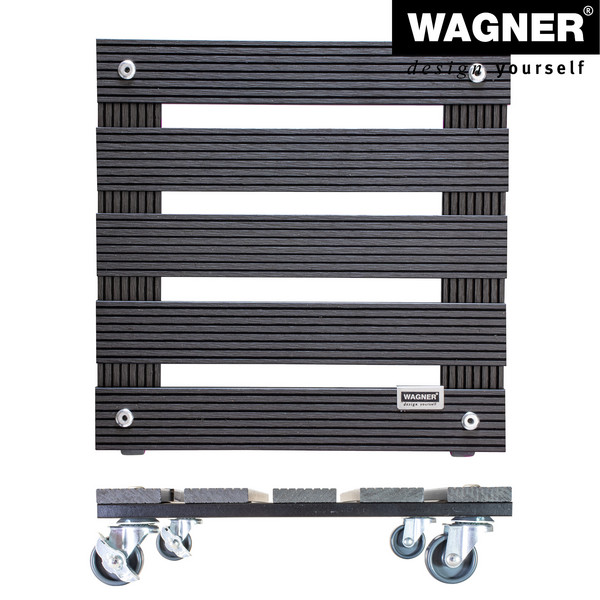 Wagner Pflanzroller, 29 x 29 cm