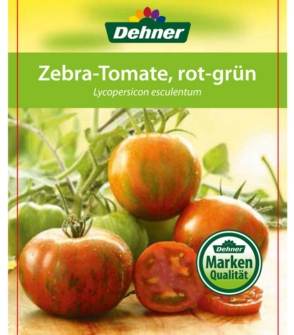 Zebra-Tomate
