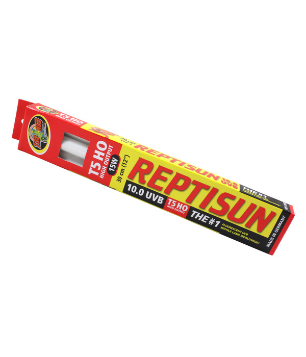 Zoo Med ReptiSun 10.0 T5 High Output UVB-Leuchtstoffröhre