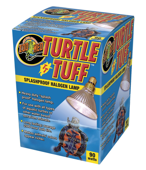 ZooMed Terrarienbeleuchtung TurtleTuff Halogen Lamp