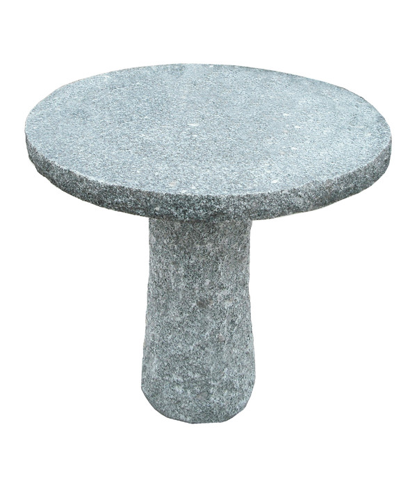 Dehner Granit Tisch Rund O 75 Cm Dehner