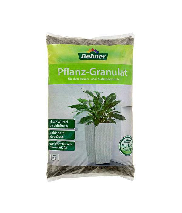 Seramis 6L Bio Pflanz-Granulat für Pflanzen und Kräuter Drainage Kübel Wachstum