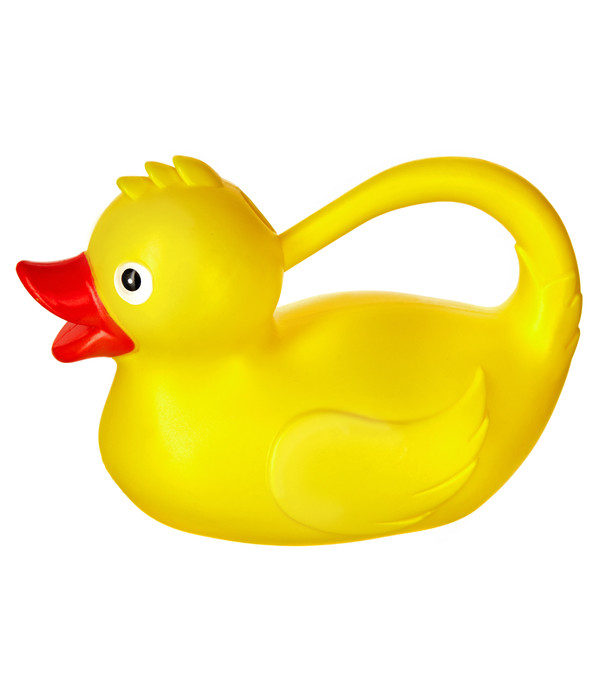 Spielzeug für Garten Strand Sandkasten reifra Gießkanne Ente gelb 