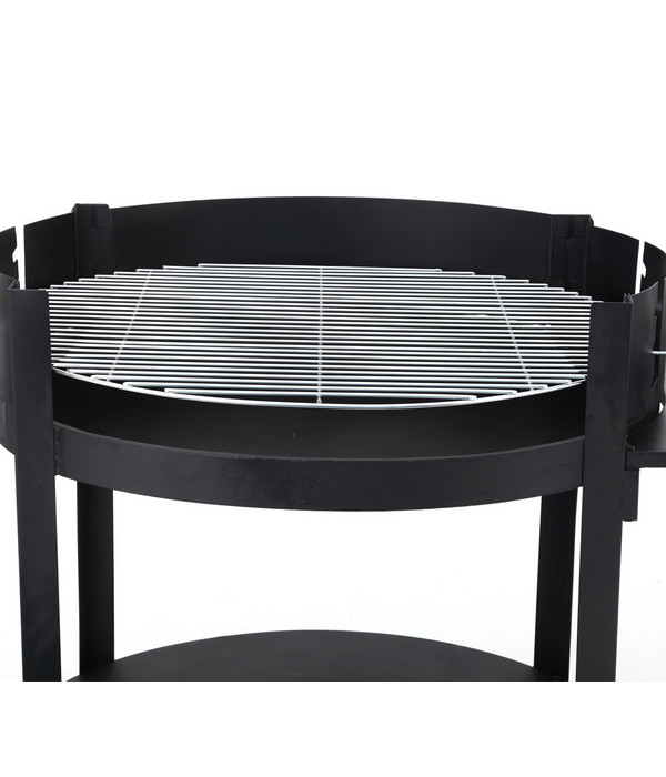 Tepro 1122 Chill&Grill Holzkohlengrill CALYPSO 